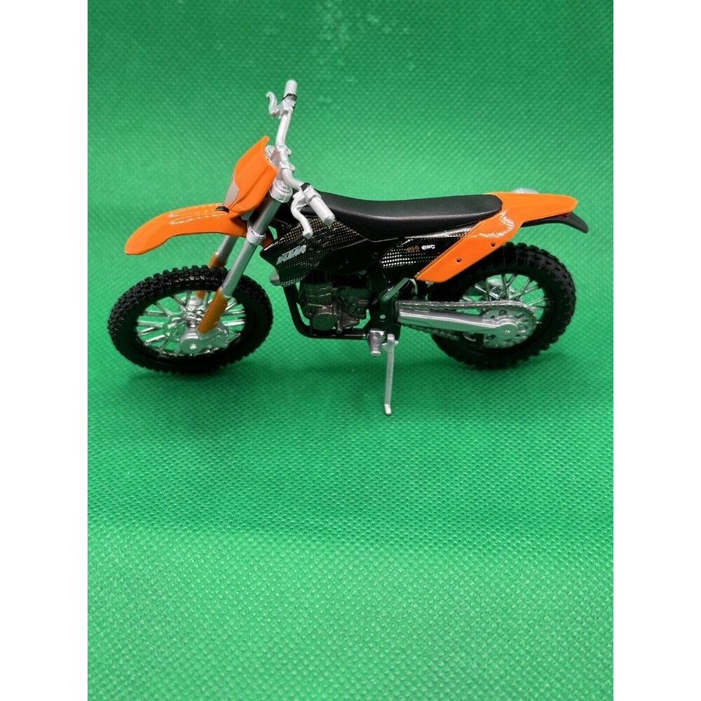 Maisto KTM 520 525 SX RC390 450EXC Dirt Motorcycle Model Diecast Bike